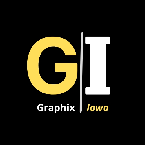 Graphix Iowa Logo